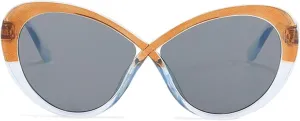 willochra Sexy Y2k Cat Eye Sunglasses Women Luxury Vintage Sun Glasses For Ladies Retro Travel round Eyewear Shades UV400