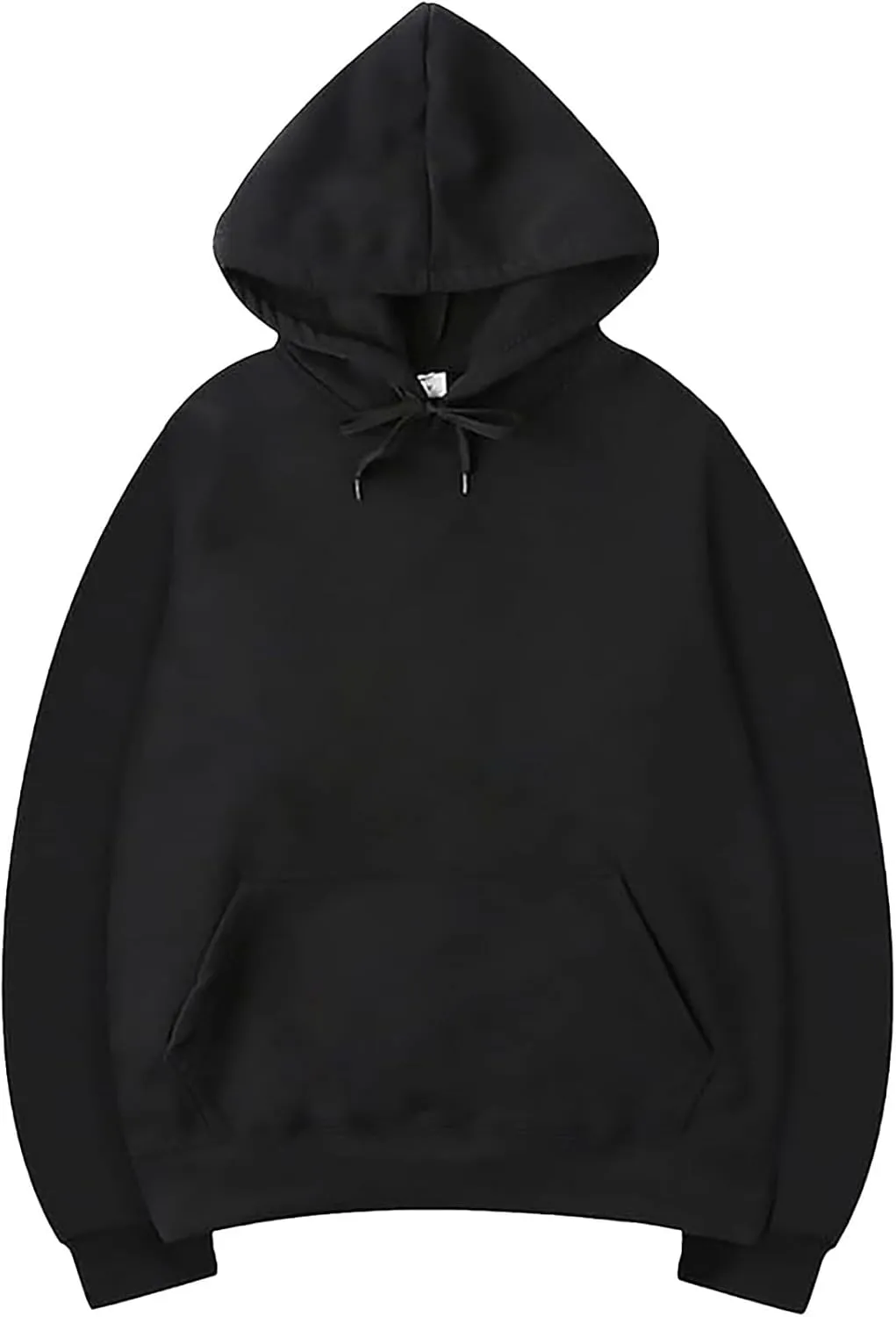 Women's Casual Hooded Sweatshirt Soft Brushed Fleece Pullover Hoodie 2024 Fall Loose Pullover Women Preppy Top