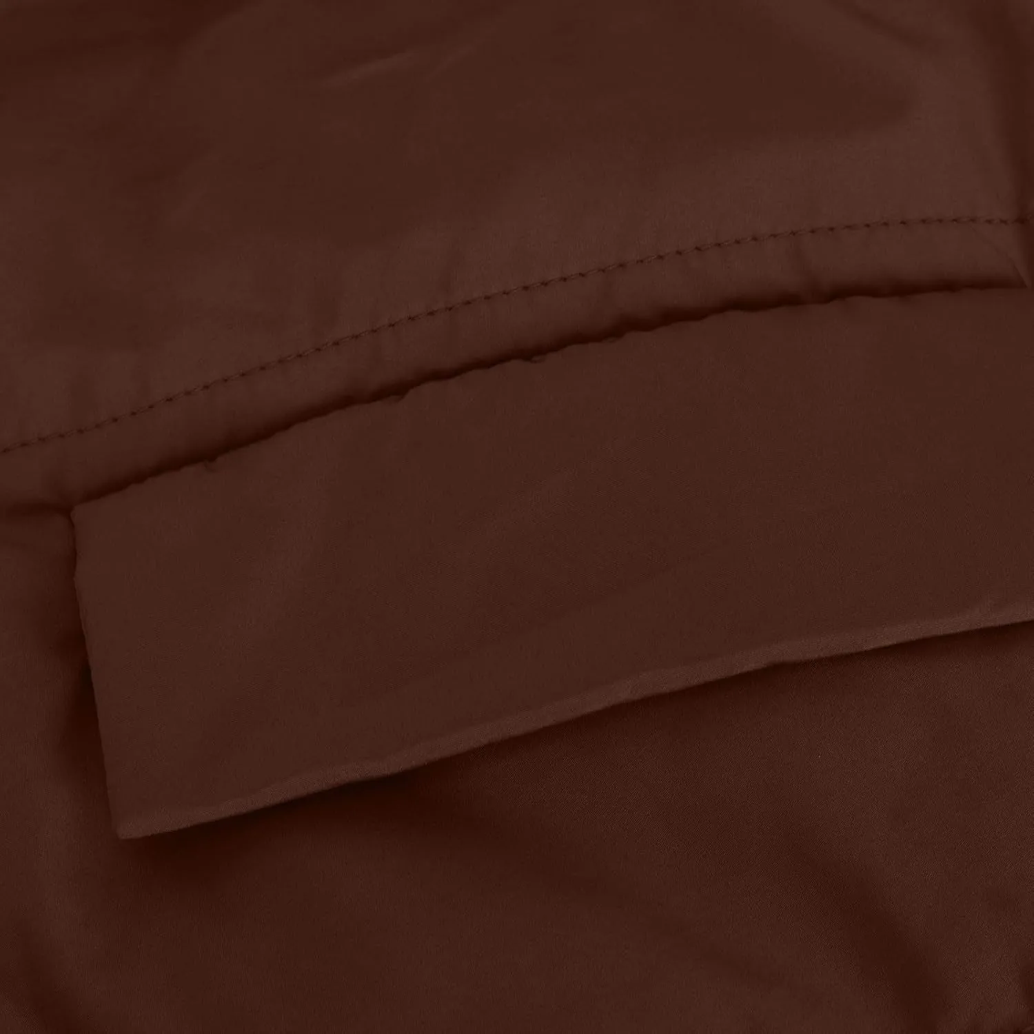 Womens Winter Coats Reversible Puffer Jacket Sherpa Fleece Zip Hoodie Warm Down Coat Oversized Trendy Outerwear Pocket