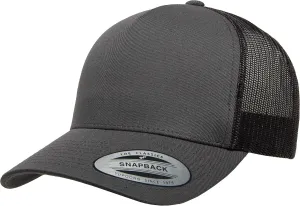 Yupoong Men's Yp Classics 5-Panel Retro Trucker Cap
