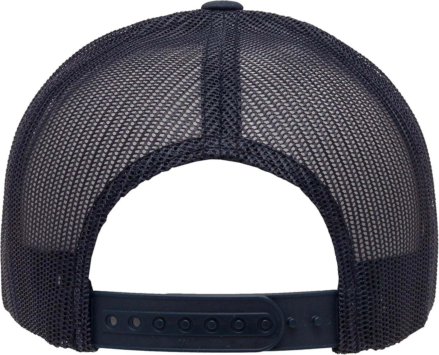 Yupoong Men's Yp Classics 5-Panel Retro Trucker Cap