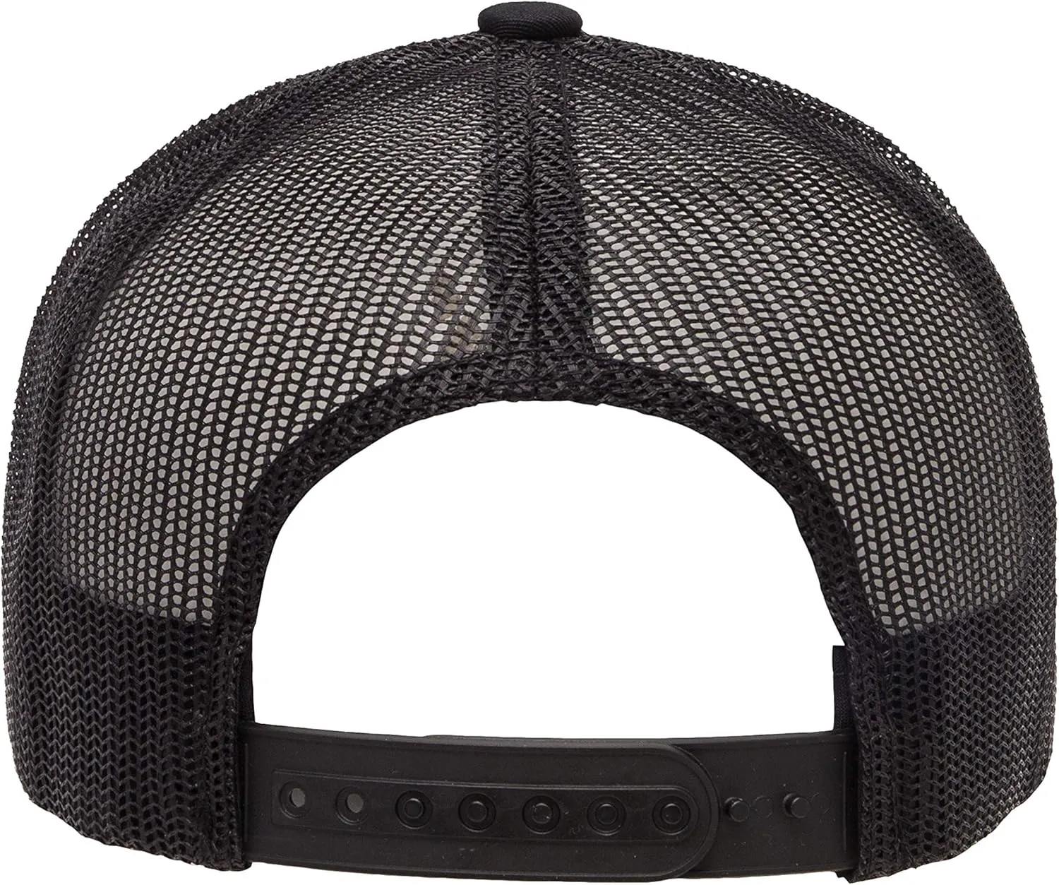 Yupoong Men's Yp Classics 5-Panel Retro Trucker Cap