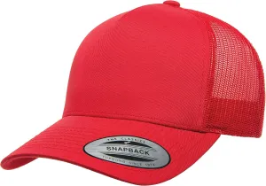 Yupoong Men's Yp Classics 5-Panel Retro Trucker Cap