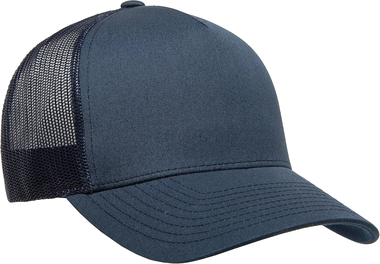 Yupoong Men's Yp Classics 5-Panel Retro Trucker Cap
