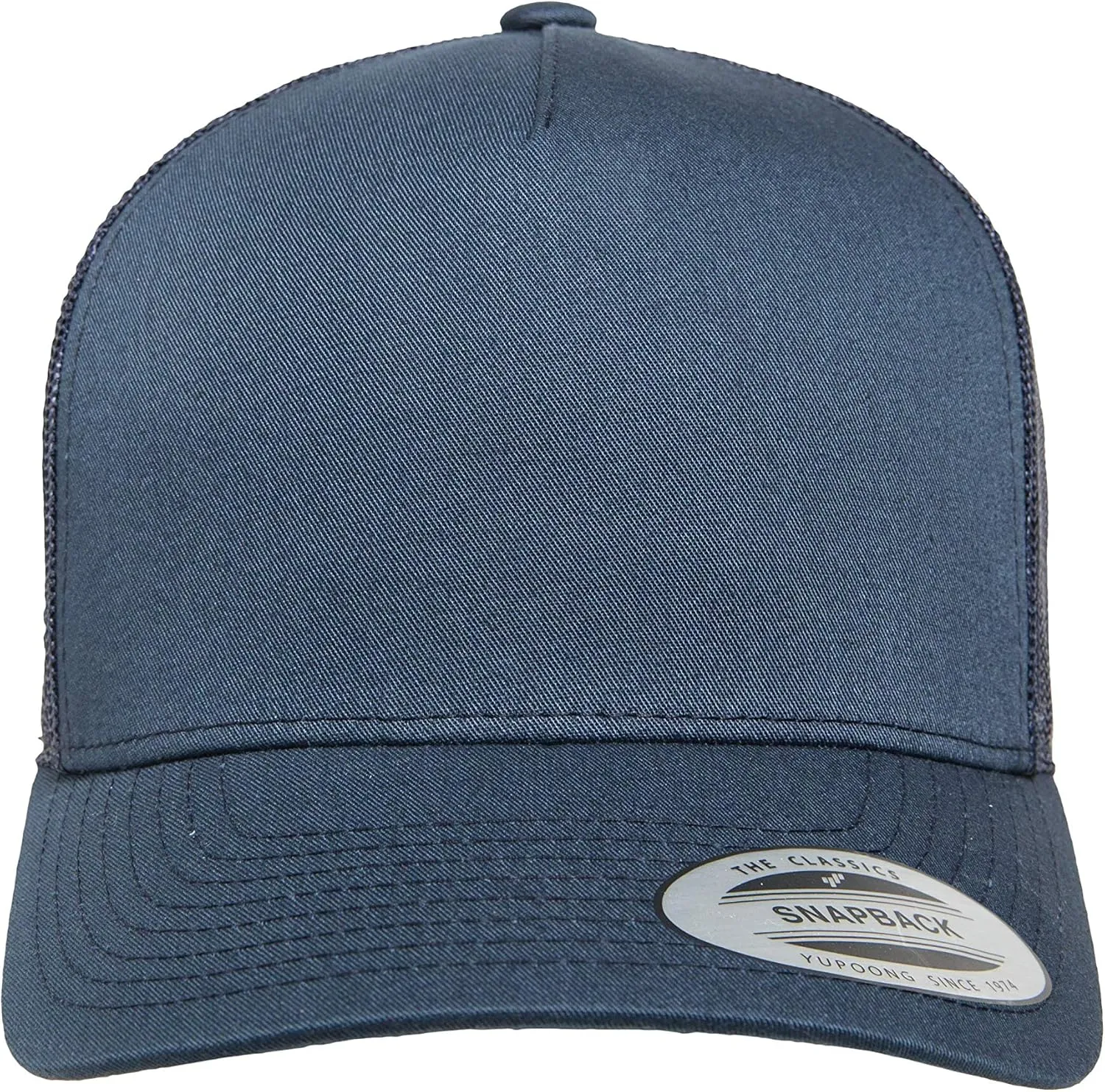 Yupoong Men's Yp Classics 5-Panel Retro Trucker Cap