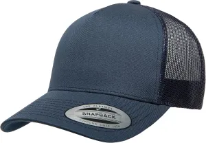 Yupoong Men's Yp Classics 5-Panel Retro Trucker Cap