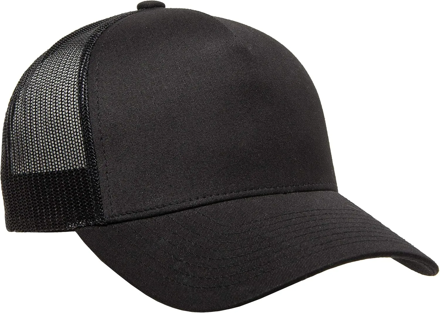 Yupoong Men's Yp Classics 5-Panel Retro Trucker Cap